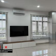 Fully Furnish Regent Garden Co-Homw Eco Grandeur Puncak Alam