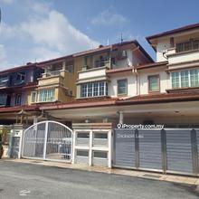 Terrace house for Sale at Laman Rimbunan Kepong