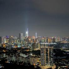 Sunway Artessa, 4 Rooms,1303sf,Partly Furnish,new,near LRT