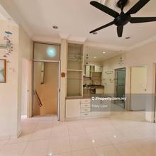 Freehold Melaka Tengah Taman Bukit Cheng Townhouse Upper Floor 
