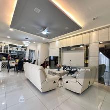 Canal Garden South Horizon Hills Three Storey Cluster for sale