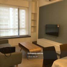 Nova Saujana - 855 sqft - Fully Furnished & Renovated - Freehold