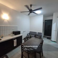 Sensasi 2 private room Studio Bandar Cassia Batu Kawanfor Rent 