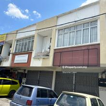 2 Storey Shop For Sale at Rawang 
