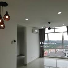 Apartment 2 Room Condo MRT 3 Elements Seri Kembangan Puchong South For