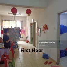 Walkup Shop Apartment at Kepong Metro Prima - 1st floor
