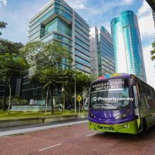 Bangsar South office for rent (various sizes available) 