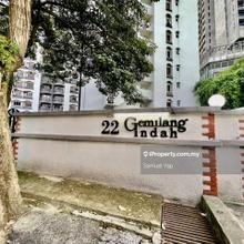 Gemilang Indah Condominium , Old Klang Road , Kuala Lumpur For Sale