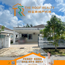 Greenville, Single Storey Semi Detached Senadin Miri 