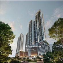 Residential Title! 250m to KTM/LRT! Limited Unit!