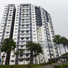 Permas Ville Apartment, Bandar Baru Permas Jaya For Sale