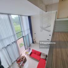 2.5 Storey Terrace for Sale Reflexion Pool Villa Puchong 24x85