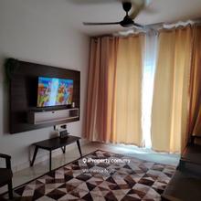 Alanis 2 bed rooms fully furnished with nice condition 