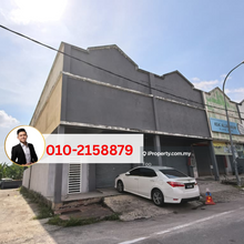 Endlot Factory Taman Industri Alam Jaya Bandar Puncak Alam