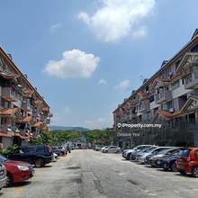 Pandan Perdana, Sunway Velocity, Cheras, LRT, MRT,3r2b,P/F,
