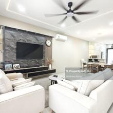 The Tate @ Eco Botanic 2 Double Storey Terrace Fully Renovated Furnish