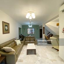 Bandar Menjalara 2.5 Sty House For Sell