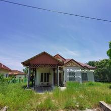 Corner 1.5 Storey Bungalow