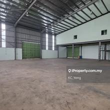 1.5 storey warehouse , subang jaya 