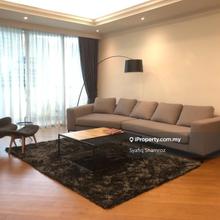 Luxury Residences With Walking Distance To Suria Klcc