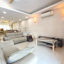 Homey Reno Face Open Ken Rimba Jimbaran 2.5storey House Shah Alam