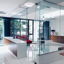 D7 shop office sentul east fitted and furnished