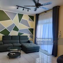 Fully furnished 3b3r near jade square, ready to move in Jun