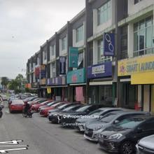 Ground Floor For Rent at Bandar Seri Putra Kajang
