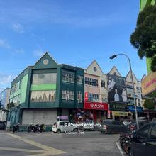 Ground & Second Floor Shop for rent