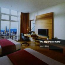 Dua Sentral at Brickfields for Sale