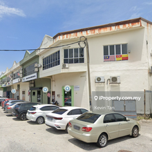 1.5sty Corner Terrace Factory Meranti Jaya 50x80  Puchong Freehold