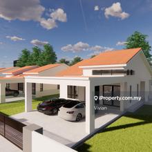 Rumah Banglo Setingkat di Selama, Perak