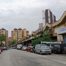 Single Storey Factory, Desa Tun Razak Industrial Park, Cheras