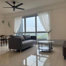 Mirai Residence for Rent 3 Bedrooms Fully Aircond 
