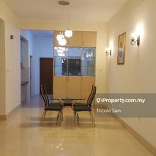 Taman Tasik Indah 3 storey terrace house for Rent