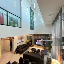 Stylish, Fully Furnished, Ready-To-Move-In Duplex Unit 