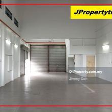 1.5 Storey Factory Pandan Indah Indsutri Ampang Selangor (Q4867)