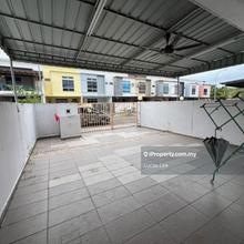 Setia Tropika Elata Haven Double Storey Terrace House For Sale