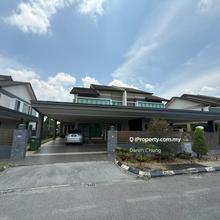 Jalan Stephen Yong Green Gate Semi D For Rent