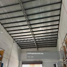 Bukit Serdang Industrial Park Factory For Sale