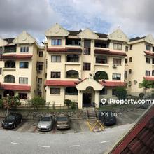 Homestay standard. No renovation needed.