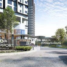 Many unit to be choose, near KLCC & international school 