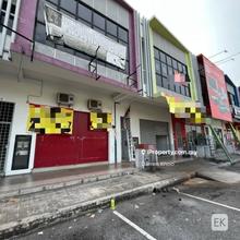 ROI 5.2% Jalan kebun Nenas klang Bandar putera Facing main road 22x70