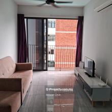 Jalan Ipoh, The Birch Condo