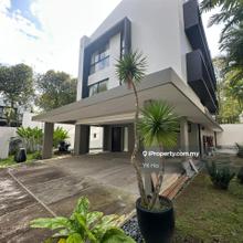 20 Trees West, Taman melawati, 3 Storey Bungalow for sale, Corner Lot