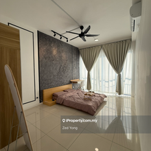 Fully Furnished with Washing Machine