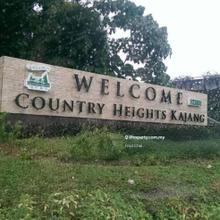 Country Heights Bungalow Land For Sale