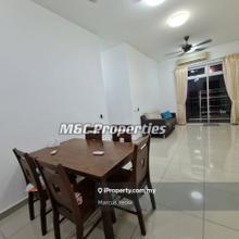 Kalista 2 Apartment Fully Furnished Seremban 2 For Rent