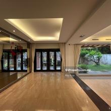 Cheap Huge Land 5500sf Built Up Gated Guarded Extended Renovated