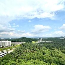 Residensi Permai Bandar Teknologi Kajang Selangor.